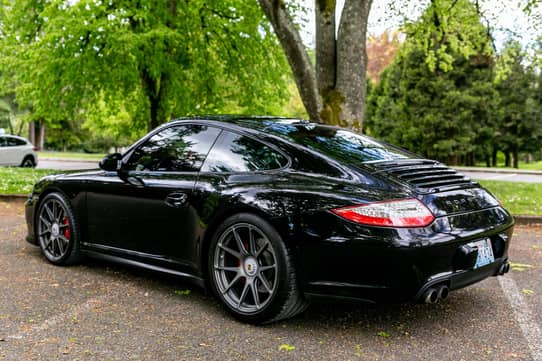 2012 Porsche 911 Carrera GTS Coupe for Sale - Cars & Bids