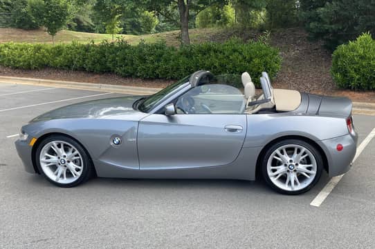 2008 BMW Z4 Roadster 3.0i for Sale - Cars & Bids