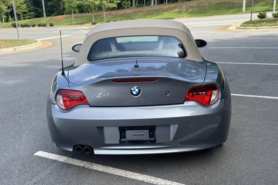 GTP Cool Wall: 2002-2008 BMW Z4