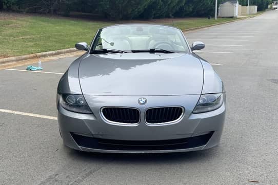 2008 BMW Z4 Roadster 3.0i for Sale - Cars & Bids