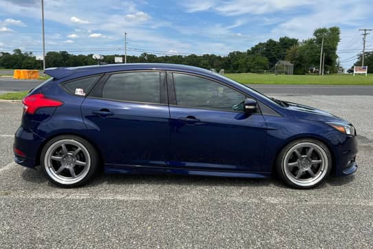 2016 Ford Focus ST for Sale - Cars & Bids