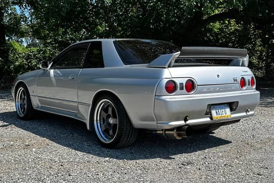 1993 Nissan Skyline GT-R V-Spec VIN: BNR32305760 for Sale - Cars