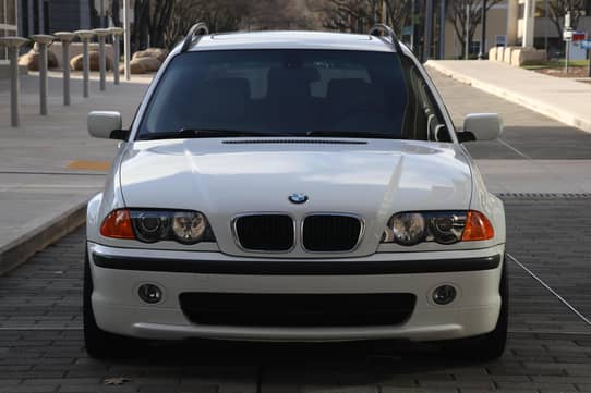 2000 BMW 323i Touring For Sale - Cars & Bids