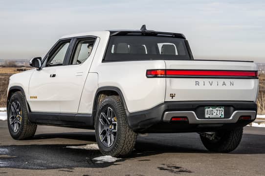 2022 Rivian R1t Adventure Edition For Sale - Cars & Bids