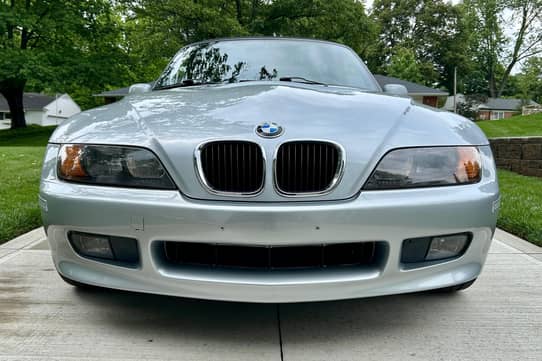 1996 BMW Z3 1.9i Roadster VIN: 4USCH7326TLB72593 for Sale
