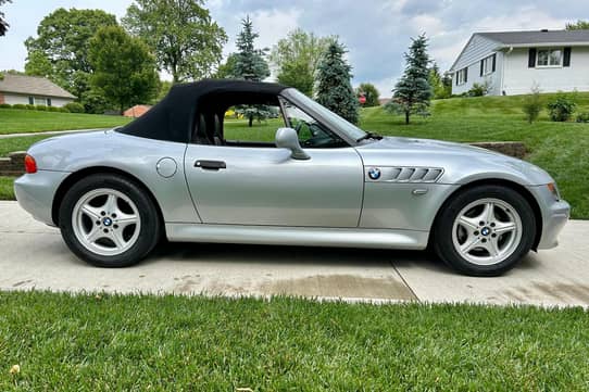 1996 BMW Z3 1.9i Roadster VIN: 4USCH7326TLB72593 for Sale