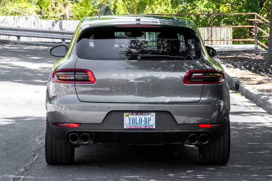 2016 Porsche Macan S for Sale - Cars & Bids