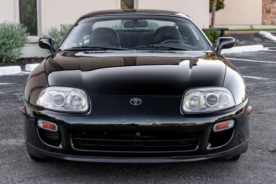 1995 Toyota Supra Turbo for Sale - Cars & Bids