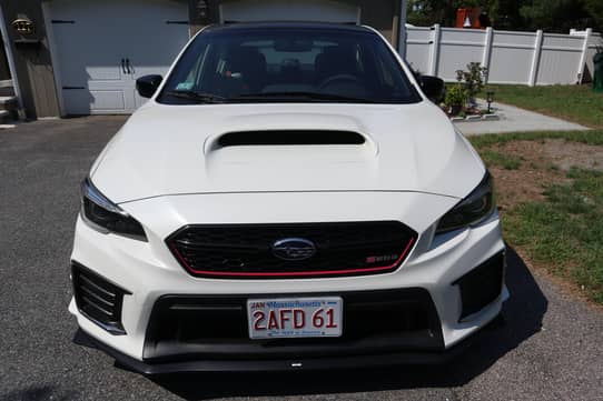 2019 Subaru WRX STI S209 for Sale - Cars & Bids