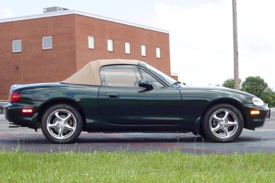 1999 Mazda MX-5 Miata For Sale - Cars & Bids