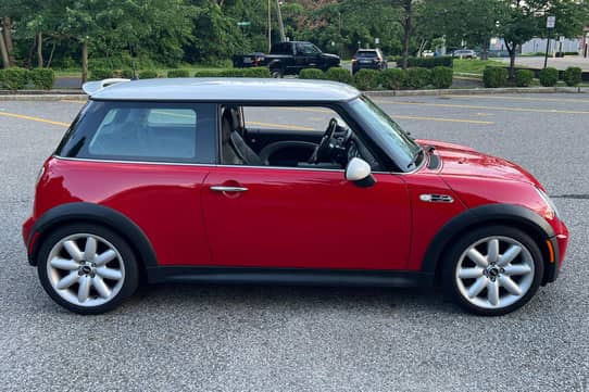 2003 Mini Cooper S VIN: WMWRE33473TD71703 for Sale - Cars & Bids