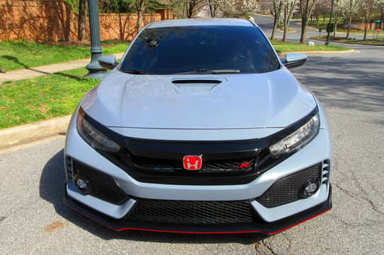 2019 Honda Civic Type R VIN: SHHFK8G70KU202815 for Sale - Cars & Bids