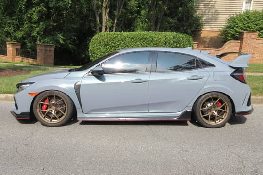 2019 Honda Civic Type R VIN: SHHFK8G70KU202815 for Sale - Cars & Bids
