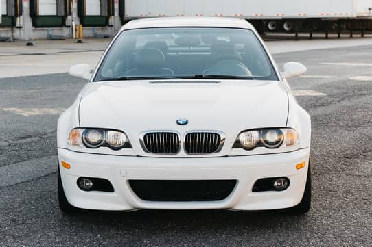 2002 BMW M3 Coupe for Sale - Cars & Bids
