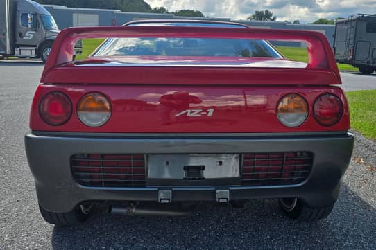 1993 Autozam AZ-1 VIN: PG6SA101957 for Sale - Cars & Bids