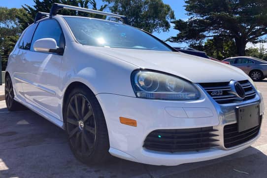 2008 Volkswagen R32 for Sale - Cars & Bids