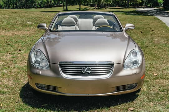 2003 Lexus SC 430 for Sale - Cars & Bids