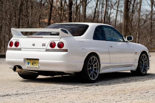 1995 Nissan Skyline GT-R for Sale - Cars & Bids