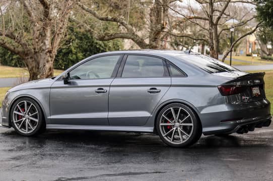 2016 Audi S3 For Sale - Cars & Bids