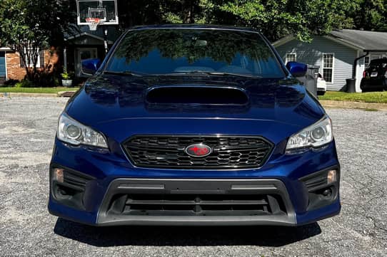 2019 Subaru WRX for Sale - Cars & Bids