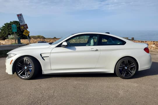 2016 BMW M4 Coupe For Sale - Cars & Bids