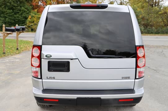 2013 Land Rover LR4 HSE for Sale - Cars & Bids