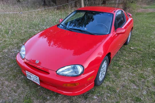 専用③ 1993 Mazda MX-3 GS for Sale - Cars & Bids