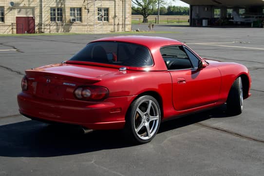 2004 Mazda Mazdaspeed MX-5 Miata VIN: JM1NB354440408245 for Sale