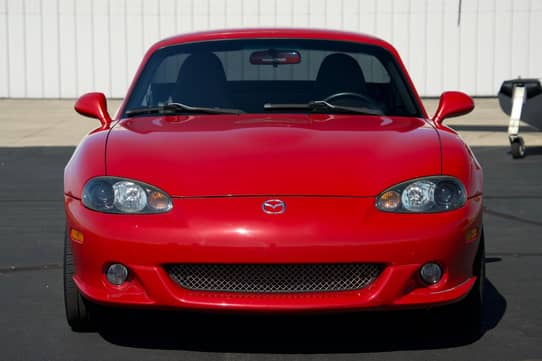 2004 Mazda Mazdaspeed MX-5 Miata VIN: JM1NB354440408245 for Sale