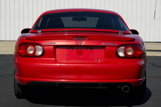 2004 Mazda Mazdaspeed MX-5 Miata VIN: JM1NB354440408245 for Sale
