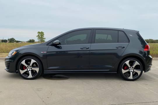 2016 Volkswagen GTI SE for Sale - Cars & Bids