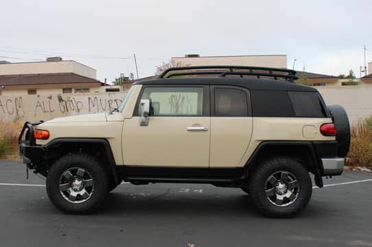 2008 Toyota FJ Cruiser for Sale - Cars & Bids