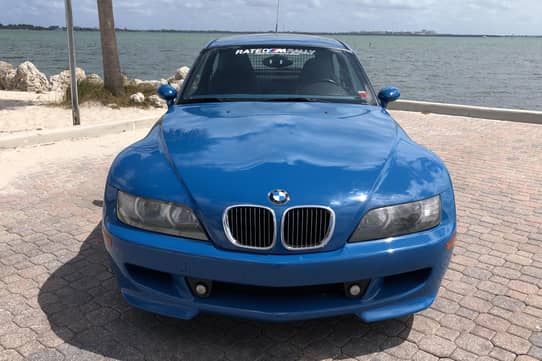 2001 BMW Z3 M Coupe for Sale - Cars & Bids