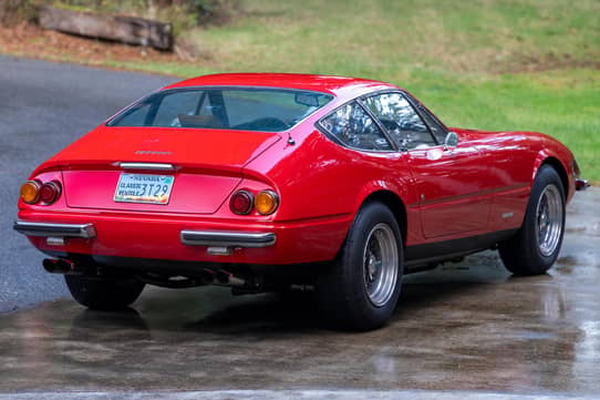 1970 Ferrari 365 GTB/4 Daytona Berlinetta VIN: 13951 for Sale