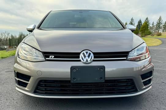 2016 Volkswagen Golf R Vin: Wvwuf7au6gw127708 For Sale - Cars & Bids