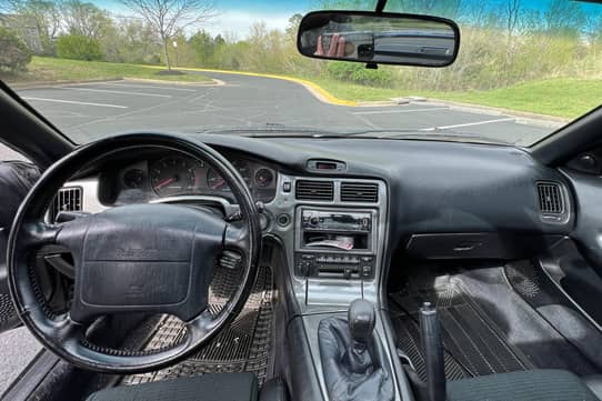 1991 deals mr2 interior