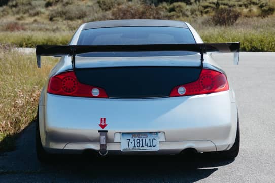 2003 Infiniti G35 Coupe for Sale - Cars & Bids