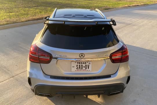 2018 Mercedes-Benz GLA45 AMG for Sale - Cars & Bids