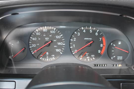 1994 Nissan 300ZX Twin Turbo for Sale - Cars & Bids