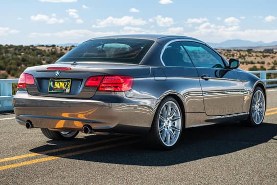 2011 BMW 335i Convertible VIN: WBADX7C54BE242449 for Sale - Cars & Bids