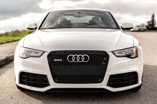 2015 Audi RS5 Coupe for Sale - Cars & Bids