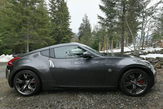 2010 Nissan 370Z 40th Anniversary Edition for Sale - Cars & Bids