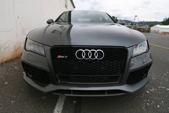 2015 Audi RS7 for Sale - Cars & Bids