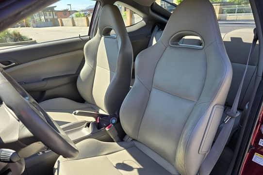 2003 Rsx Interior