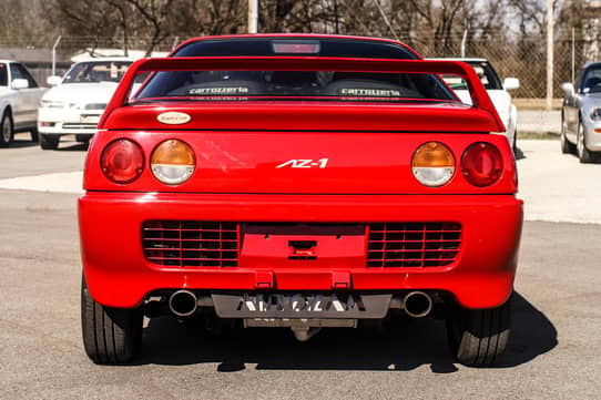 1992 Autozam AZ-1 for Sale - Cars & Bids