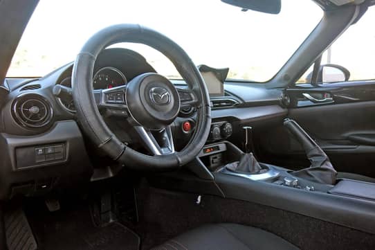 2016 Mazda MX-5 Miata Club for Sale - Cars & Bids