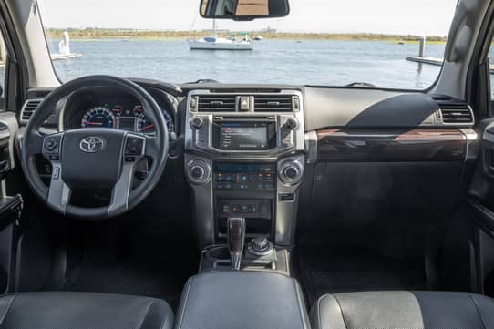 2018 Toyota 4Runner Limited 4x4 for Sale - Cars & Bids