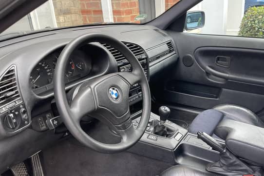 1997 BMW 320i Touring for Sale - Cars & Bids