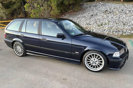 1997 BMW 320i Touring for Sale - Cars & Bids