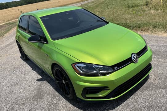 2019 Volkswagen Golf R for Sale - Cars & Bids